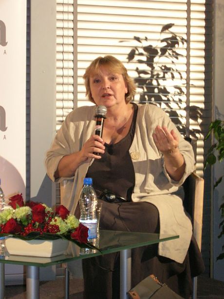 Dubravka Ugrešić Dubravka Ugrešić