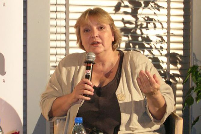 Dubravka Ugrešić Dubravka Ugrešić
