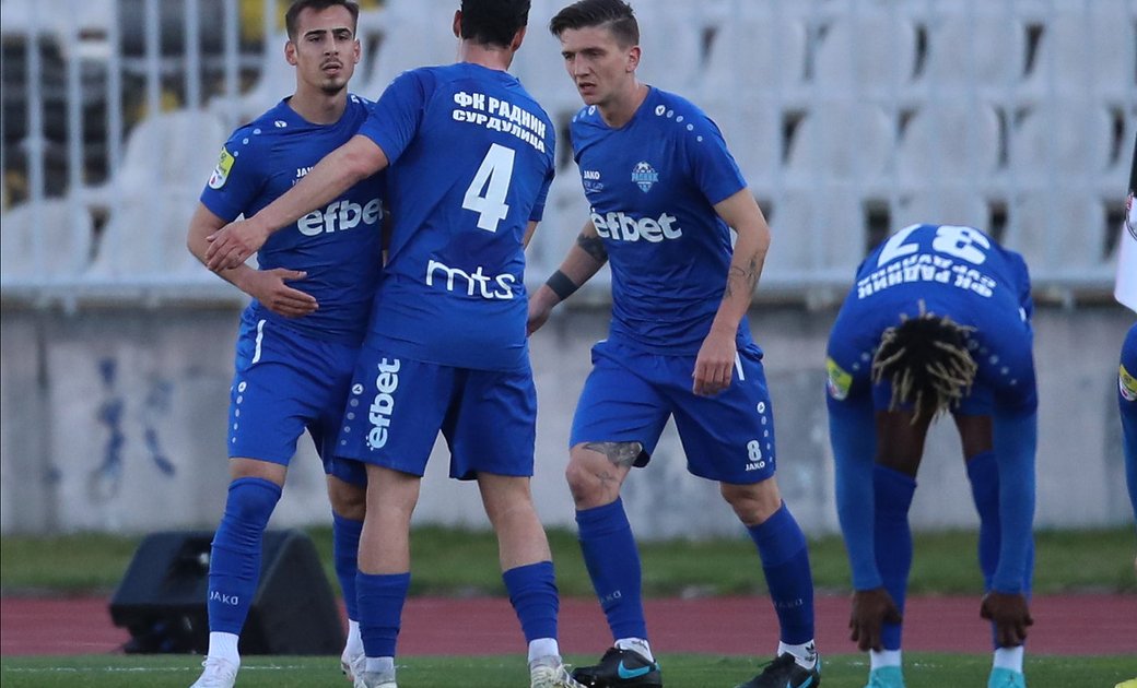 FK Radnik Surdulica 0-0 FK Radnicki Nis :: Videos 