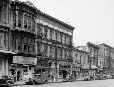 Los Anđeles, Kalifornija, Amerika, SAD, Arhitektura Los Anđeles, Kalifornija, Amerika, SAD, Arhitektura