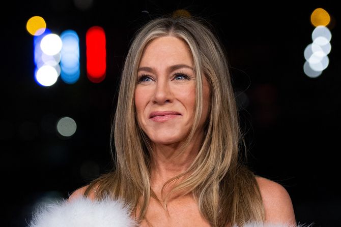 Jennifer Aniston, Dženifer Aniston