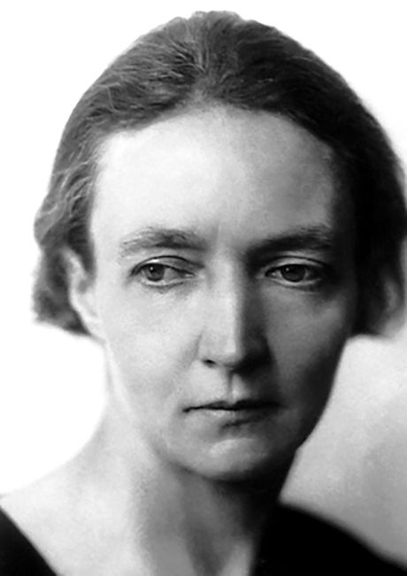 Irena Kiri, Irene Joliot-Curie