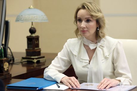 Maria Marija Lvova Belova Maria Marija Lvova Belova