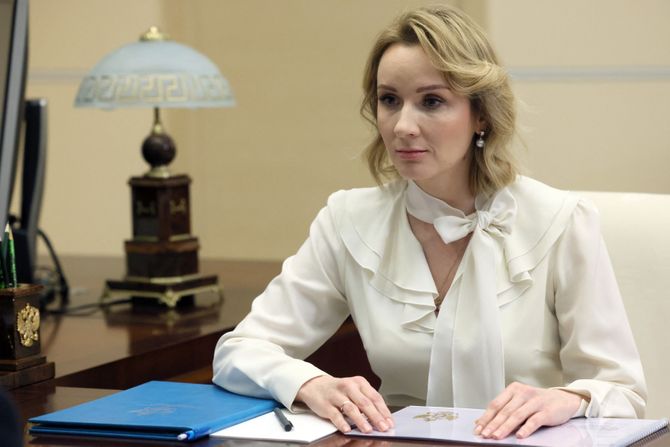 Maria Marija Lvova Belova Maria Marija Lvova Belova