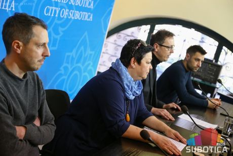 Predstava Koštana na mađarskom jeziku