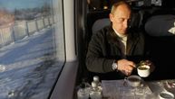 Zavirite u luksuzni voz Vladimira Putina: Ima hamam, "fensi tuš" i kozmetički salon?
