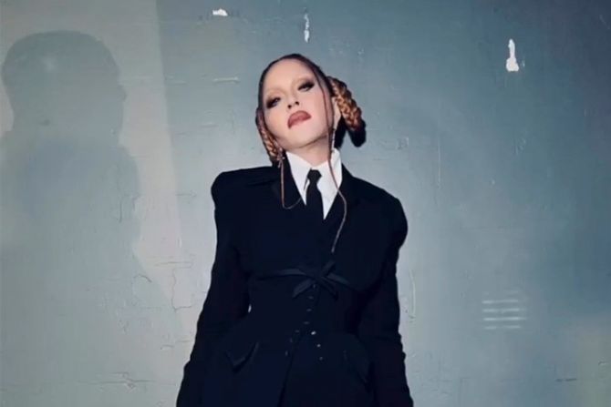 Madona Madona