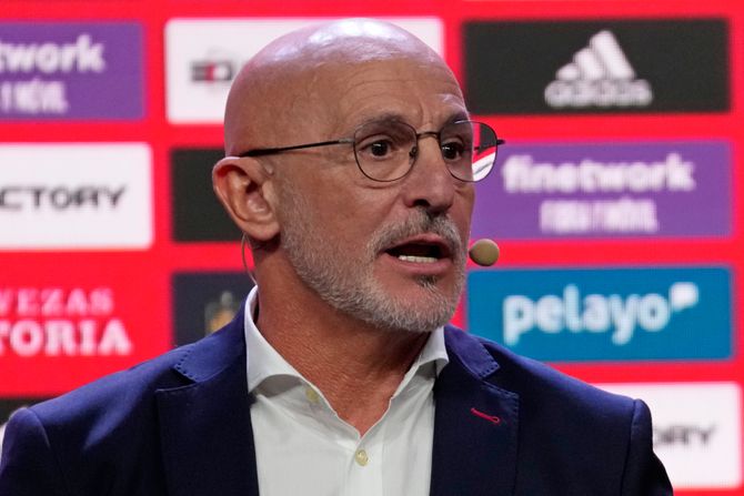 luis de la fuente luis de la fuente