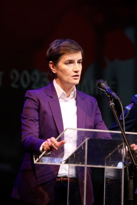 Ana Brnabić Ana Brnabić