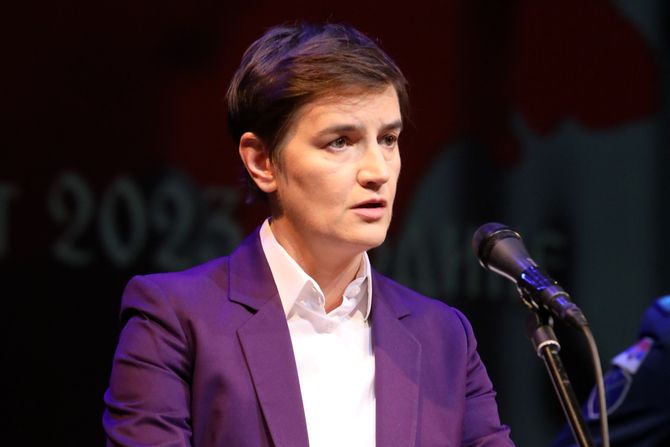 Ana Brnabić Ana Brnabić
