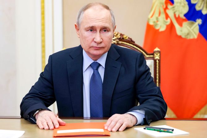 Vladimir Putin Vladimir Putin