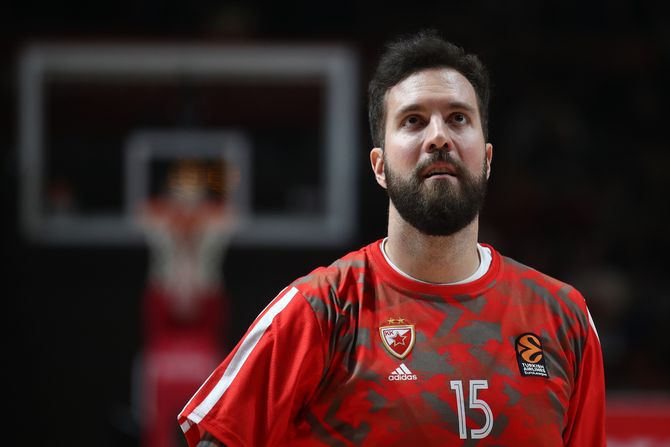 Miroslav Raduljica, KK Crvena zvezda