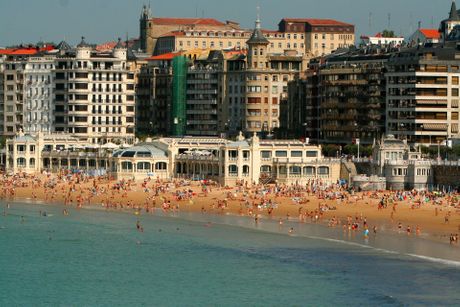 San Sebastijan, plaža
