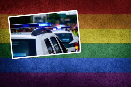Policija LGBT