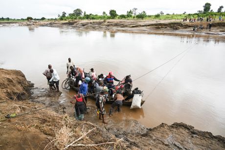 Malavi poplave