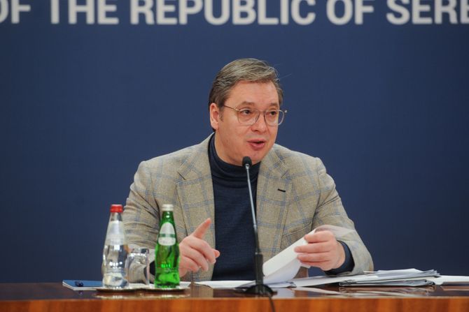 Aleksandar Vučić