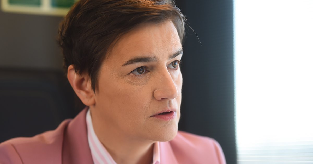 Brnabić: Niko neće bojkotovati izbore, ne izlaze samo tamo gde vide da su slabi