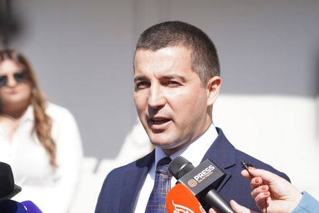 Crna Gora izbori Aleksa Bečić