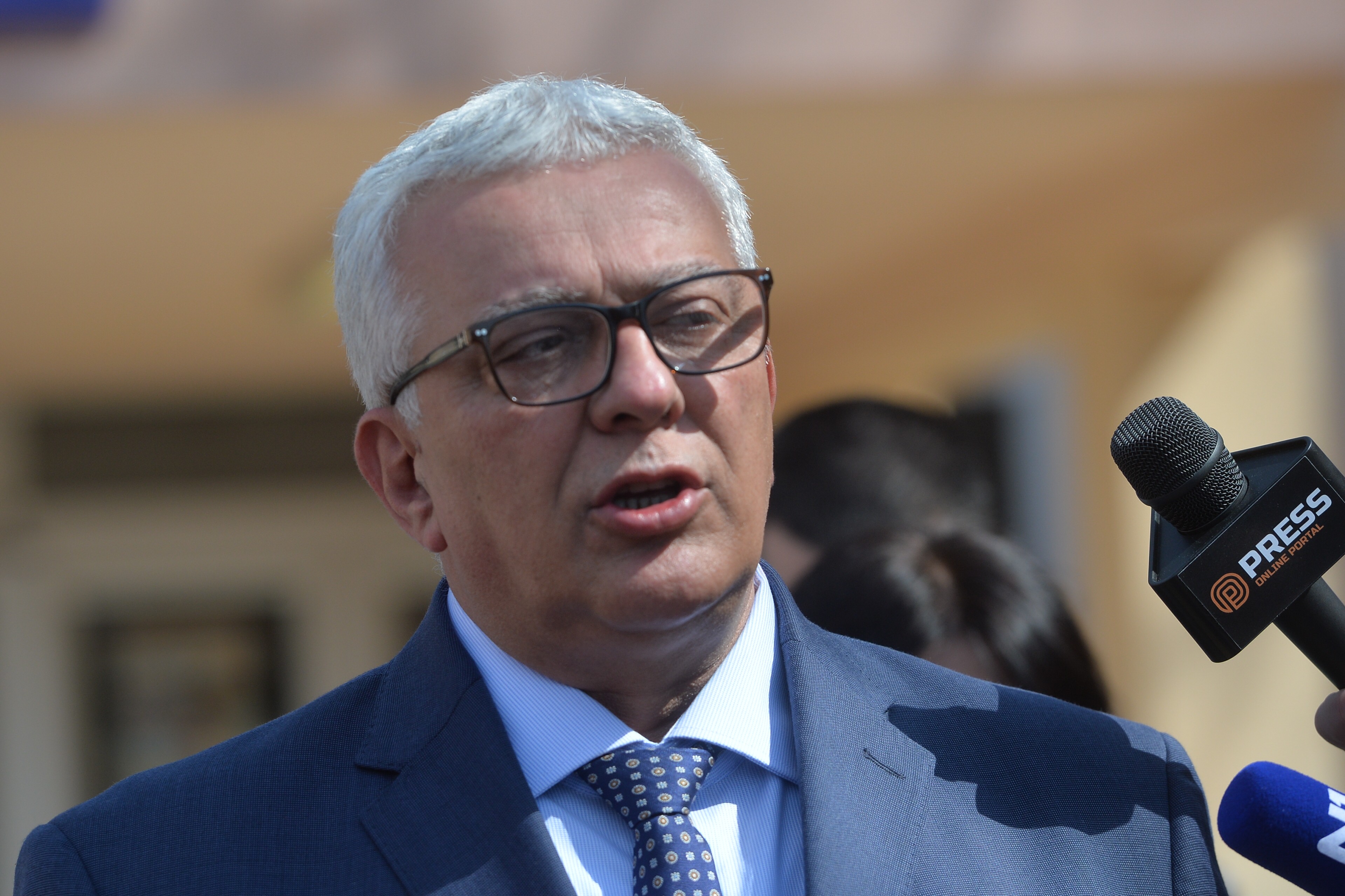 Andrija Mandić uputio saučešće sinu generala Ratka Mladića