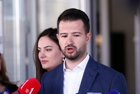 Crna Gora izbori Jakov Milatović