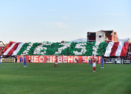 FK Napredak - FK Crvena zvezda