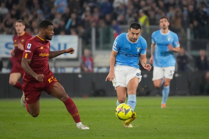 FK Roma - FK Lacio