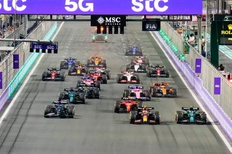 Formula 1, Saudijska Arabija