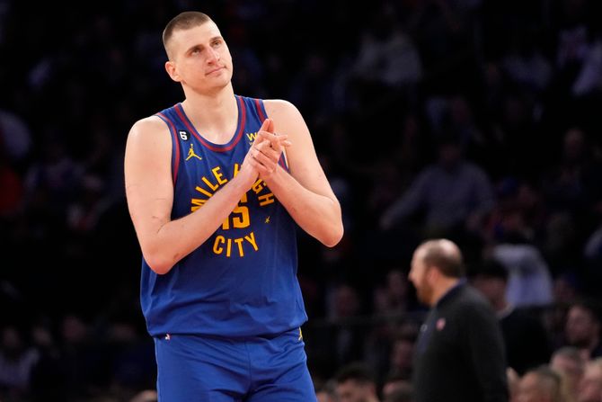 Nikola Jokić Nikola Jokić