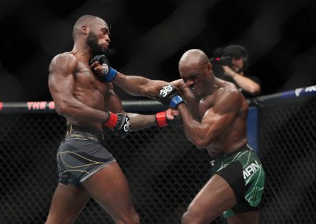 Leon Edvards Kamaru Usman