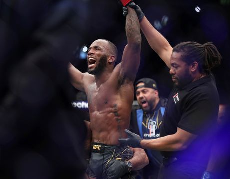 Leon Edvards Kamaru Usman