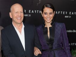 Brus Vilis ,   Emma Heming Willis