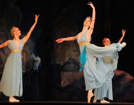 Premijerom predstave Gusar, Balet Narodnog pozorišta obeležio prvi vek postojanja