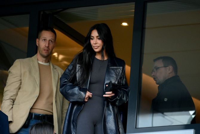 Kim Kardašijan, FK PSŽ, FK Pari Sen Žermen