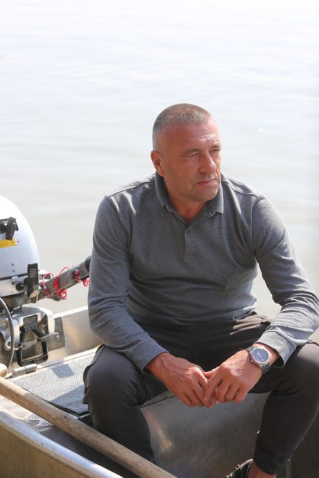 Renato Grbić, pančevački most Renato Grbić, pančevački most