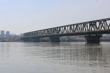 Renato Grbić, pančevački most