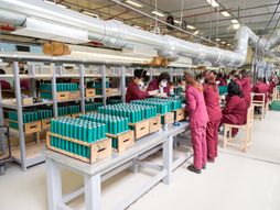 Namenska industrija, Fabrika oružja