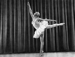 Galina Sergejevna Ulanova