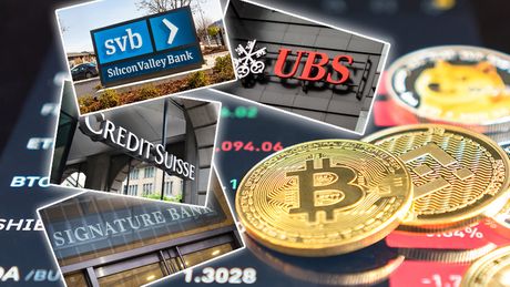 Kripto valuta banke SVB Kredi Svis Signature UBS Kripto valuta banke SVB Kredi Svis Signature UBS