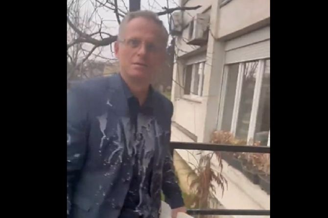 Besnik Bisljimi napad Besnik Bisljimi napad