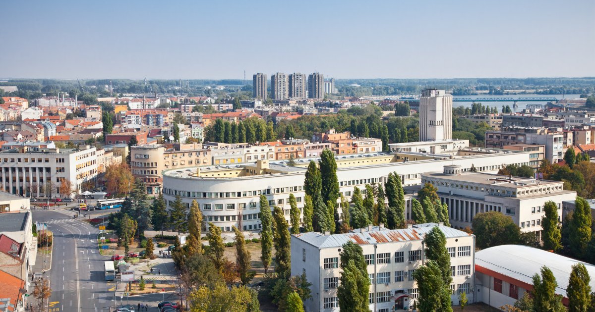 Ovi delovi Novog Sada su dragoceni: Objavljen SPISAK ulica i objekata koji ne smeju da se ruše ni menjaju!