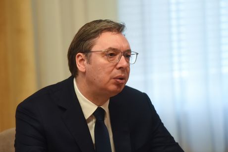 Aleksandar Vučić, Antonije Tajani