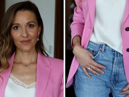 Jelena Đoković, moda, stajling, poslovna moda