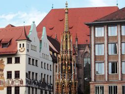 Nirnberg, Bavarska, Nemačka