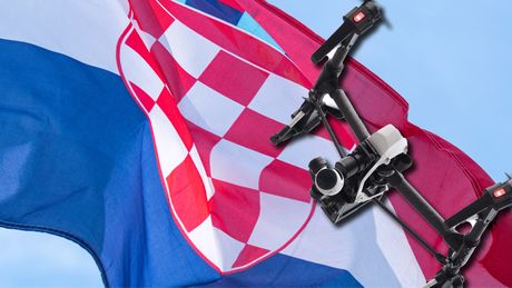 Pao dron Hrvatska