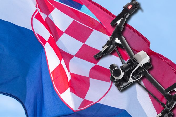 Pao dron Hrvatska