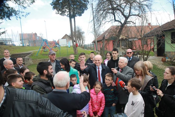 Krkobabić u selima Užičkog kraja