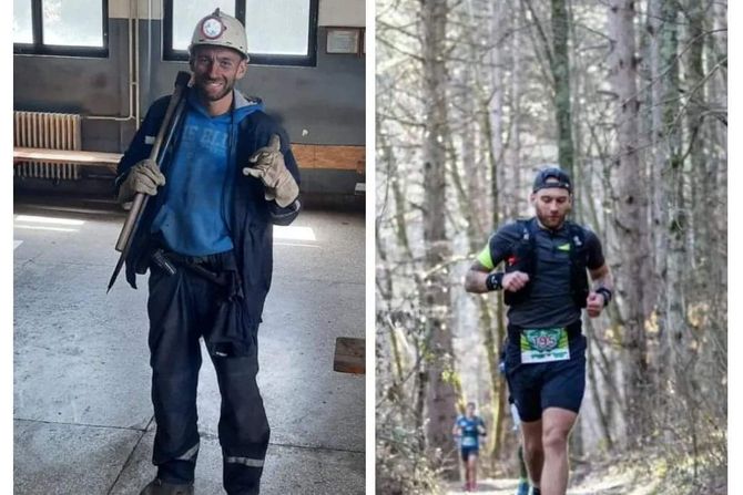 Đorđe Živanović, rudar Đorđe Živanović, rudar