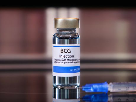 BCG vaccine, BSŽ vakcina