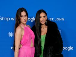 Demi Mur i Skaut Vilis, Demi Moore