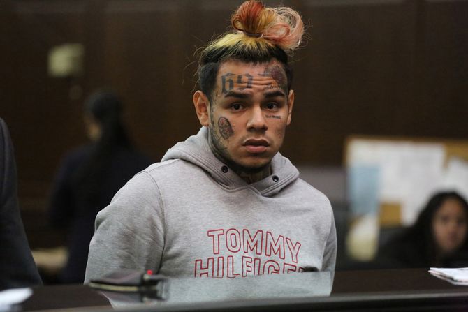 Tekashi 6ix9ine